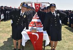 15 Temmuz şehidi polisin eşi de polis oldu