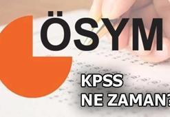 KPSS (Alan Bilgisi) sınav giriş yerleri! KPSS ne zaman?