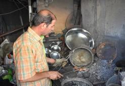 Osmanlı'dan gelen bakır kalaycılığı tarih oluyor