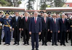 Kıbrıs Barış Harekatı'nın 44. yıl dönümü kutlanıyor