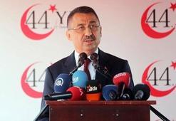 Cumhurbaşkanı Yardımcısı Oktay: Barış Harekatı dönüm noktasıdır