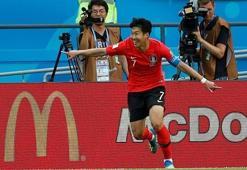 Son, Tottenham ile sözleşmesini uzattı
