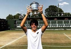 Yankı'dan teniste bir ilk daha