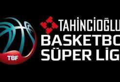 Tahincioğlu Basketbol Süper Ligi'nde mücadele edecek takımlar belli oldu