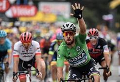 Peter Sagan 13. etabın kazananı