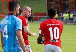 Trabzonspor farklı kaybetti