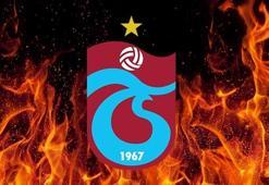 Trabzonspor transferi bitirdi