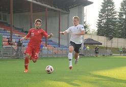 Türkiye, Avrupa Şampiyonası'na veda etti