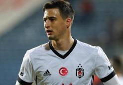 Beşiktaş'tan Mitrovic'e teşekkür