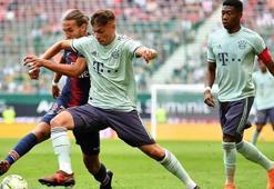 Bayern Münih, PSG'yi devirdi