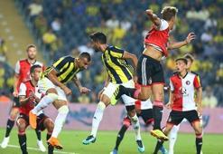 Fenerbahçe, Feyenoord ile yenişemedi!
