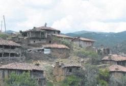 'Hayalet köy'de isyan