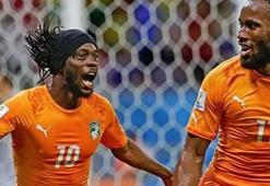 Gervinho'yu Drogba getirecek!