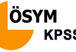 KPSS soruları ve cevapları yayınlandı mı? 2018 KPSS lisans sınavı