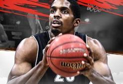 ABD'li forvet McKissic Gaziantep Basketbol'da