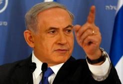 Netanyahu yine tehdit etti: Yedi kat daha güçlü bir şekilde vururuz