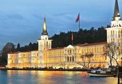 Kuleli Askeri Lisesinde görev yapan askerler akşam yemeğinden zehirlendi