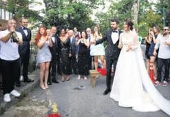 Tiyatro sahnesinde ‘evet’ dedi