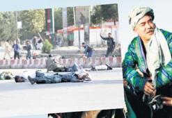 Dostum’a bombalı karşılama