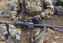 Somali'de El Şebab askeri üste katliam yaptı
