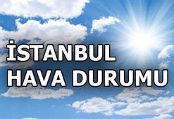 İstanbul'da hava durumu nasıl olacak? Meteoroloji'den yağış uyarısı...