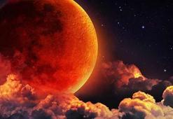 Kanlı ay tutulması nedir? Kanlı ay tutulmasının etkileri nelerdir?