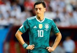 Almanya'dan Mesut Özil açıklaması