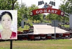 Saçı go-kart aracının lastiğine dolanan genç kız hayati tehlikeyi atlattı