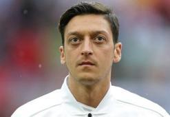 Mesut Özil'in tepkisi dünya basınında