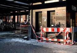 Berlin'de üzerlerine benzin dökülüp yakılan iki evsiz ağır yaralandı
