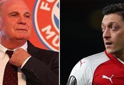 Mesut'un menajerinden tepki: Aptalca...