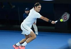 Federer'den zorunlu ara