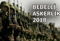 Bedelli askerlikte son durum nedir? 2018 bedelli askerlik kaç gün yapılacak?