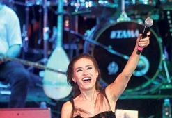 Kariyerinde ilk kez Harbiye sahnesinde
