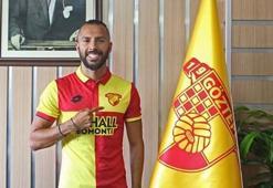 Yasin Öztekin, resmen Göztepe'de!