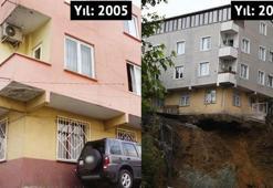 Sütlüce'de yıkılan bina ile ilgili çarpıcı gerçek ortaya çıktı