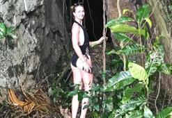 Takipçilerini büyüleyen bikinili paylaşım