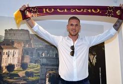 Roma, kaleci Olsen'i transfer etti