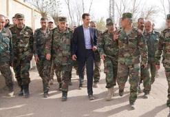 Esad rejiminden Türkmendağı'na saldırı hazırlığı