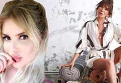 Selin Ciğerci, Seren Serengil'i taklit etti!