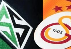 Sakaryaspor - Galatasaray