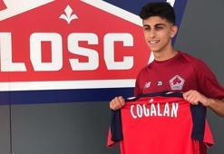 Ferhat Çoğalan resmen Lille'de