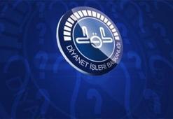 Diyanet'ten "Medine'de kaza" açıklaması