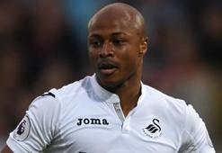 Andre Ayew resmen Fenerbahçe'de!