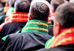3 bin 320 hakim ve savcının görev yeri değişti
