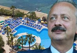 Ünlü iş adamının oteli icradan satışa çıktı!