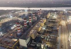 Mega proje rekor sürede tamamlandı