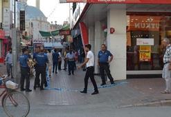 İnternete bağlanamayınca pompalı tüfekle iş yeri bastı