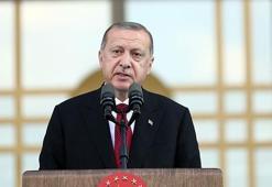 Cumhurbaşkanı Erdoğan'dan uyarı: 'Ya kilit vurun, ya bize devredin'