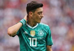 Almanya Futbol Federasyonu Başkanı'ndan Mesut Özil itirafı